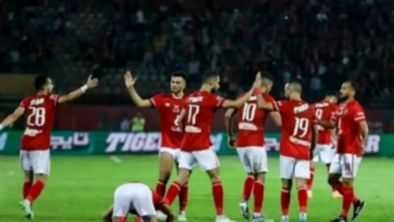 الأهلي يستعد لمواجهة الجونة في الدوري المصري بتفوق تاريخي كاسح
