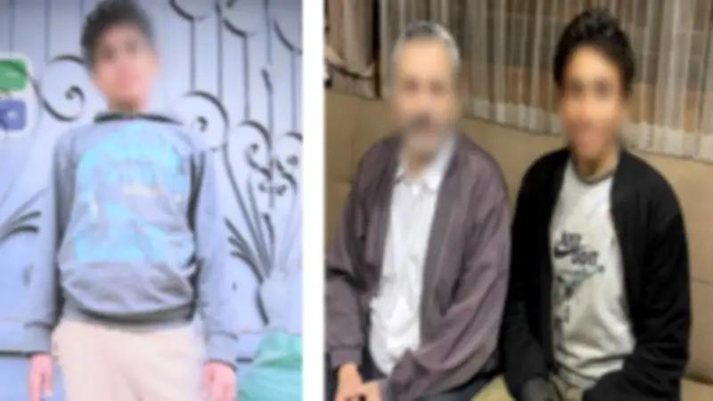 الأمن ينجح في العثور على طفلين هربا من منزليهما بالقاهرة والقليوبية بسبب سوء المعاملة