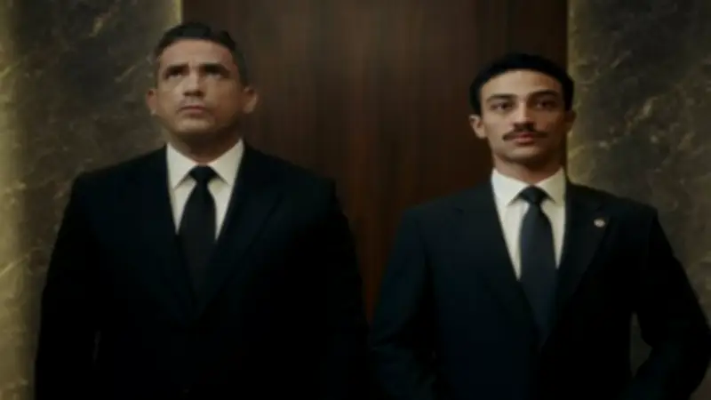 مسلسل "رأس الأفعى" يبدأ بحلقة مشوقة: معلومة في الهاتف المحمول تغير مجرى الأحداث