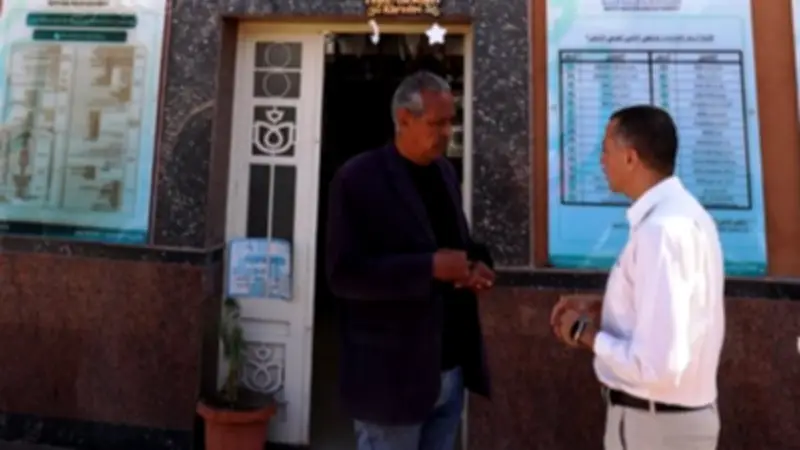 محافظ أسوان يتابع جودة الخدمات الصحية في منظومة التأمين الشامل بالمحمودية