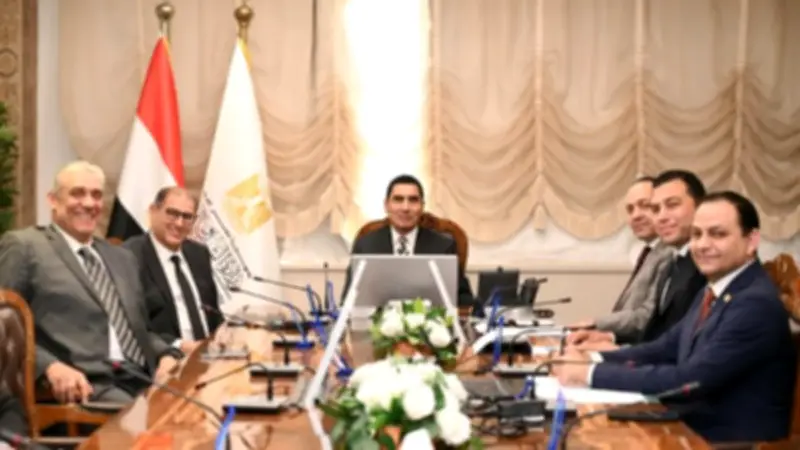 وزير الشباب والرياضة يستقبل المهندس حازم حمادة لبحث استعدادات معرض سبورت إكسبو