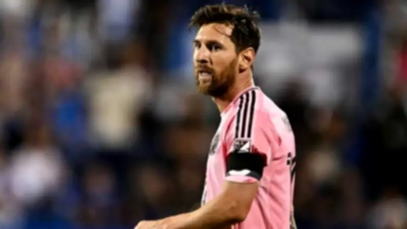 إبراهيم نور الدين: ميسي لاعب هادئ لكنه 'سهن' ولا يمارس ضغوطاً على الحكام