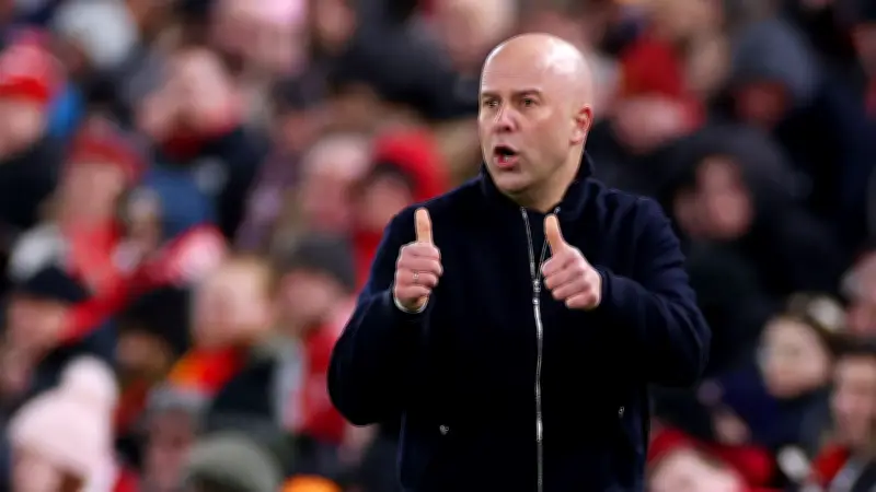 سلوت: الخصوم لا يرغبون في مباريات ممتعة.. وتفاصيل حالة إيساك قبل مواجهة نوتنجهام فوريست