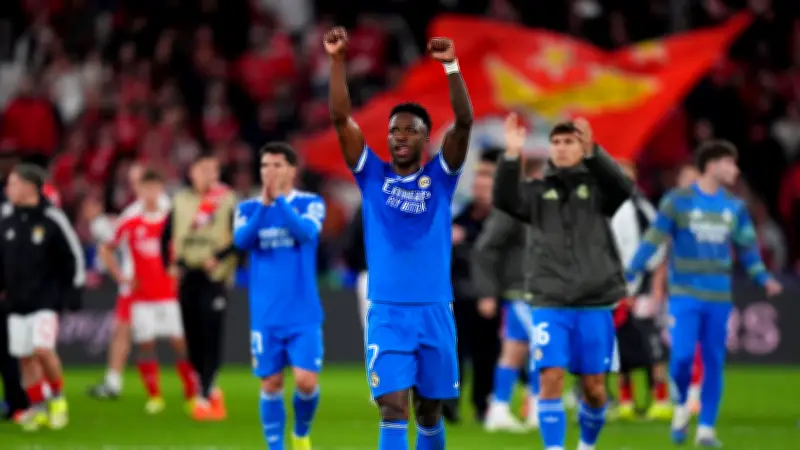 ريال مدريد يكشف تفاصيل جديدة في قضية فينيسيوس ويوجه رسالة للعالم