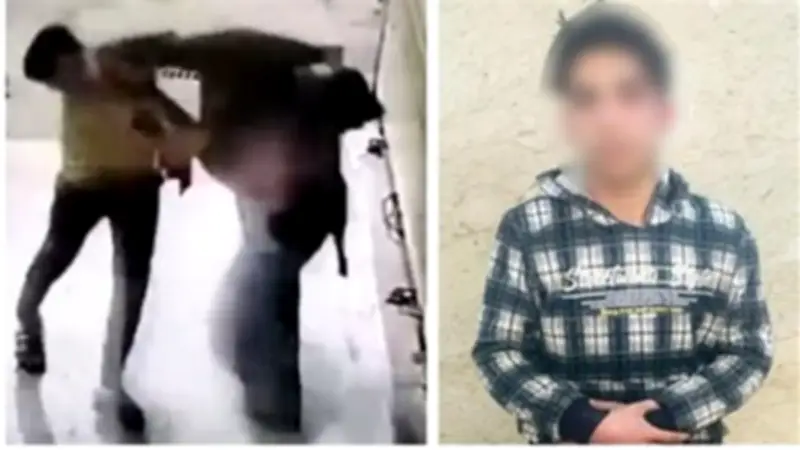 القبض على شاب اعتدى بالضرب على طالبة بعد التحرش بها في الخانكة بالقليوبية