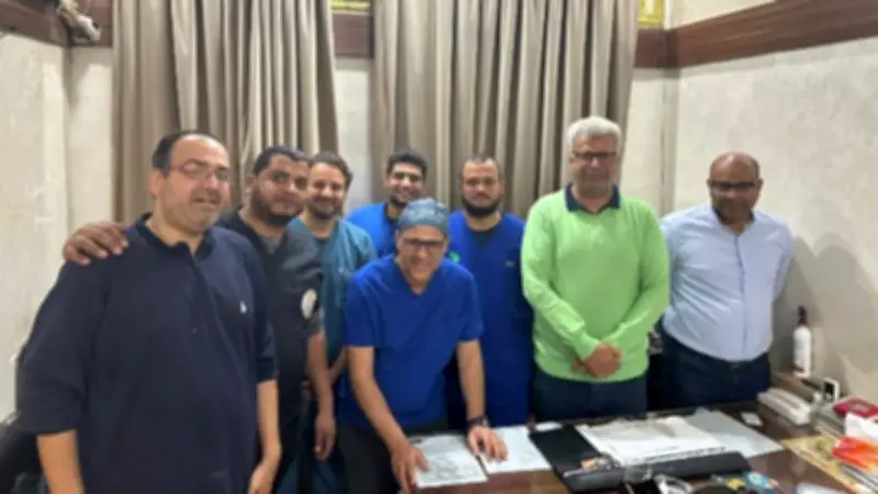 جراحة مناظير متقدمة بمستشفى قنا العام تعيد الأمل للإنجاب لسيدة شابة بعد معاناة طويلة