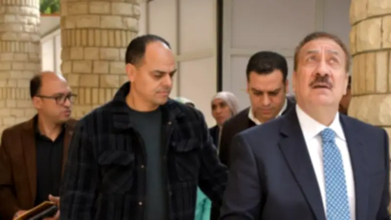 زيارة مفاجئة لمحافظ بورسعيد لمستشفى الحميات ووحدة أمراض الكبد لرصد الملاحظات والمعوقات