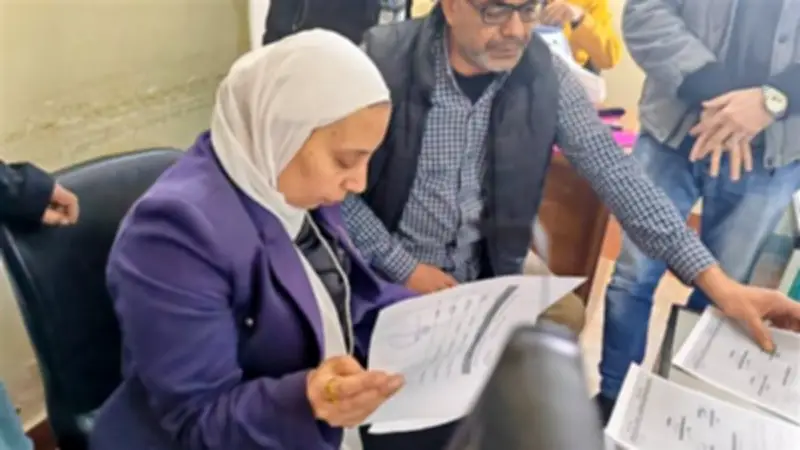 وكيل صحة الإسماعيلية تتفقد إدارة أبو صوير الصحية في أول أيام رمضان