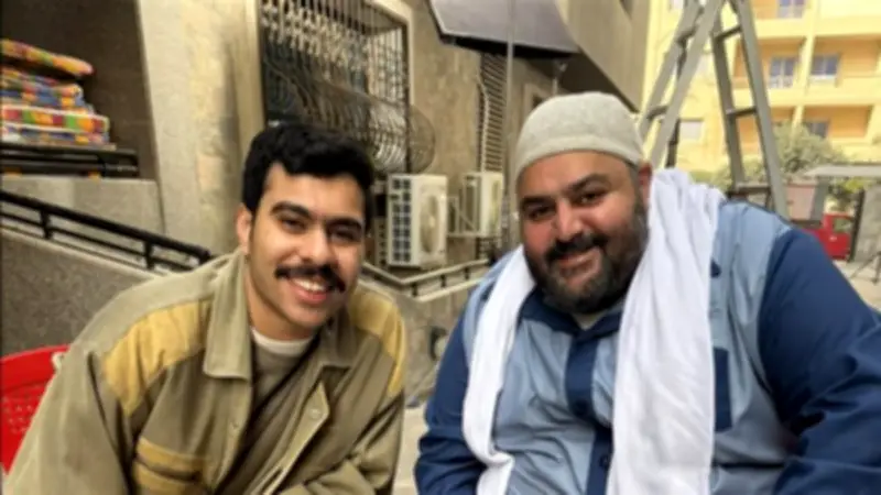 شيكو يضيف نكهة كوميدية للحلقة الثانية من مسلسل "فخر الدلتا" في رمضان