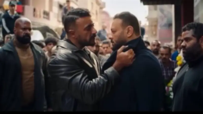 الحلقة الثانية من مسلسل علي كلاي: العوضي ينقذ يارا السكري ويواجه عائلة الملك