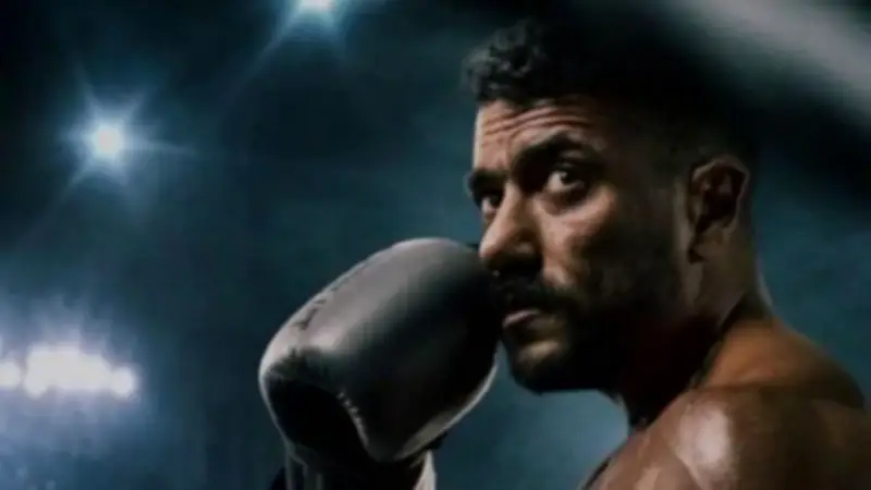 الحلقة الثانية من مسلسل علي كلاي: أحمد العوضي يتحول إلى مدرب ملاكمة عالمي