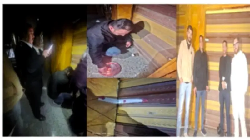 صحة القليوبية تُغلق مركز علاج بالأكسجين غير مرخص بطوخ وتُحرر محضر انتحال صفة طبيب