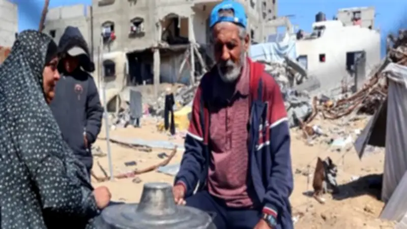 فرنسا تحذر من كارثة إنسانية في غزة وتؤكد صعوبة الانضمام لمجلس السلام