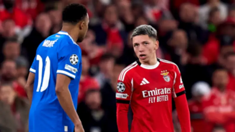 بريستياني يتحدى جماهير ريال مدريد وعائلته تصل لشبونة وسط أزمة العنصرية