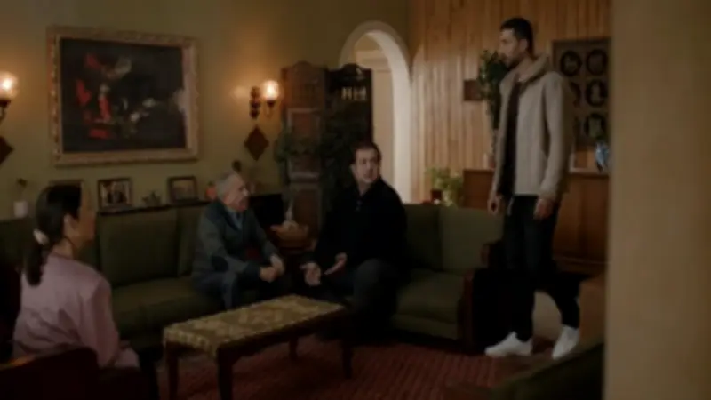 حسن حفني ينقذ مي عمر من الديون في الحلقة الثالثة من مسلسل الست موناليزا