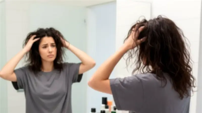 وصفات طبيعية لحماية الشعر من الجذور خلال رمضان: نصائح الخبراء للترطيب والتغذية