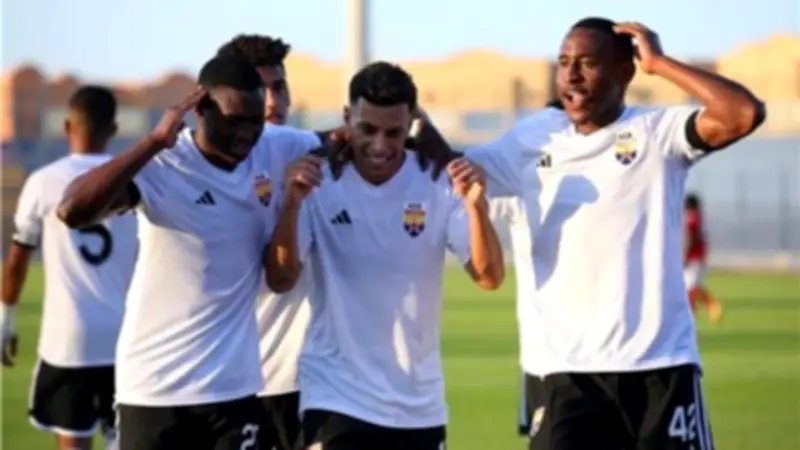 الجونة يعلن تشكيله لمواجهة الأهلي في الدوري المصري الممتاز