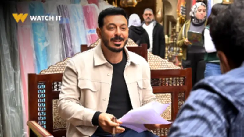 بسبب التفاعل الجماهيري الكبير: مسلسل "درش" يتصدر تريند منصة إكس