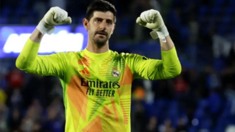 تيبو كورتوا ينضم إلى نوفاك ديوكوفيتش في استثمار نادي لومان الفرنسي