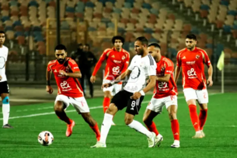 بث مباشر عاجل لمباراة الأهلي ضد الجونة في الدوري المصري الممتاز
