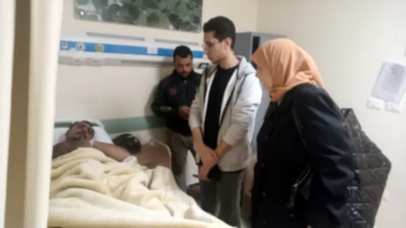 مديرة العمل ببورسعيد تزور مصابي حادث الطريق المأسوي وتؤكد سرعة صرف الإعانات