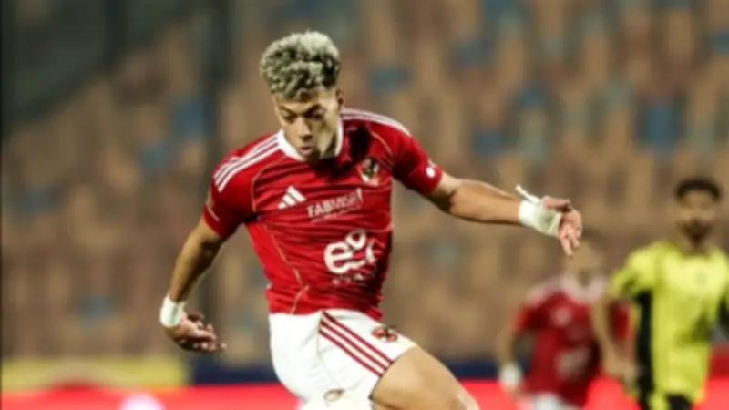 إمام عاشور يفتتح التسجيل للأهلي في شباك الجونة بالدوري المصري الممتاز