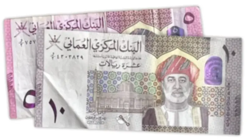 استقرار سعر الريال العماني أمام الجنيه في البنوك المصرية مساء الخميس