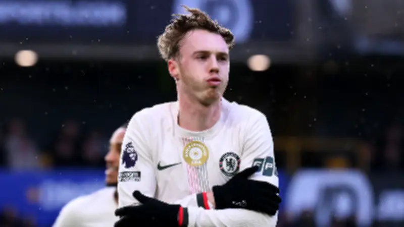 توند صديق بالمر يعد بإقناعه بالانتقال إلى مانشستر يونايتد من تشيلسي