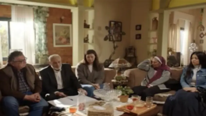 الحلقة الثانية من 'كان ياما كان' تشهد طلاق ماجد الكدواني ويسرا اللوزي بعد مشادات عائلية