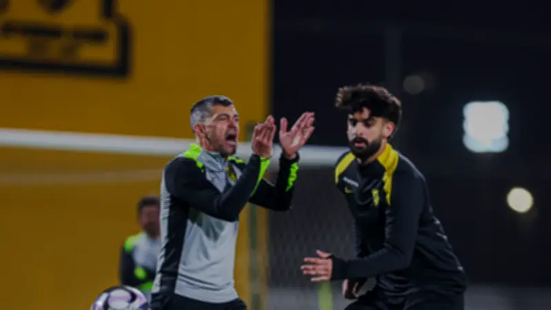 هاتريك الغامدي يدفع باتجاه الهلال.. اتحاد الشباب يرفد الفريق الأول قبل الكلاسيكو