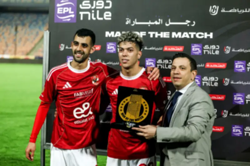 إمام عاشور يغيب عن مباراة الأهلي ضد الجونة بالدوري المصري