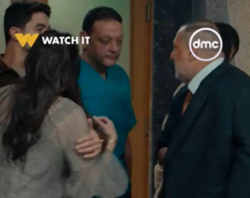 أولاد الراعي الحلقة الثانية: لحظة مؤثرة يكسر فيها موسى على ابنه حمزة