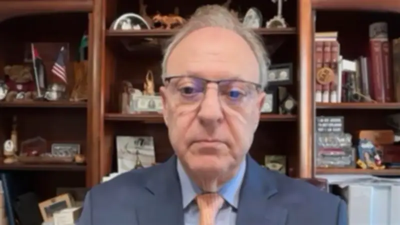 رئيس لجنة العرب الأمريكيين للسلام: إسرائيل ترفض الانسحاب من غزة دون قوة دولية