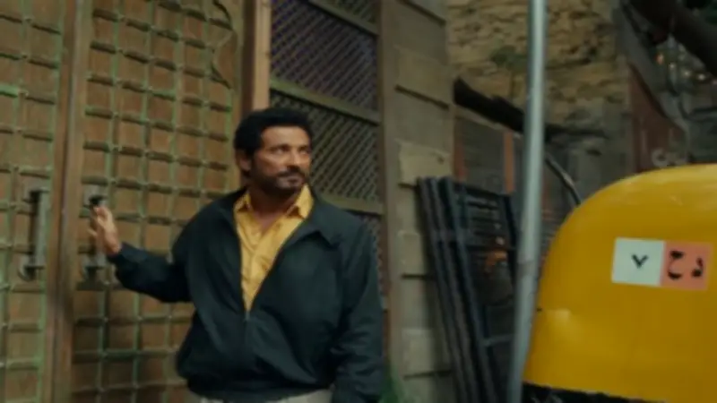 الحلقة الثانية من مسلسل "إفراج" تكشف خيانة ومخدرات وراء جريمة عباس الريس