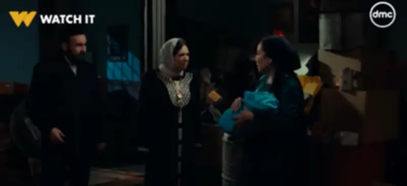 علي كلاي ينتصر في الحلقة الثانية من مسلسل تقتل والدته أحمد العوضي: تفاصيل المشهد المثير