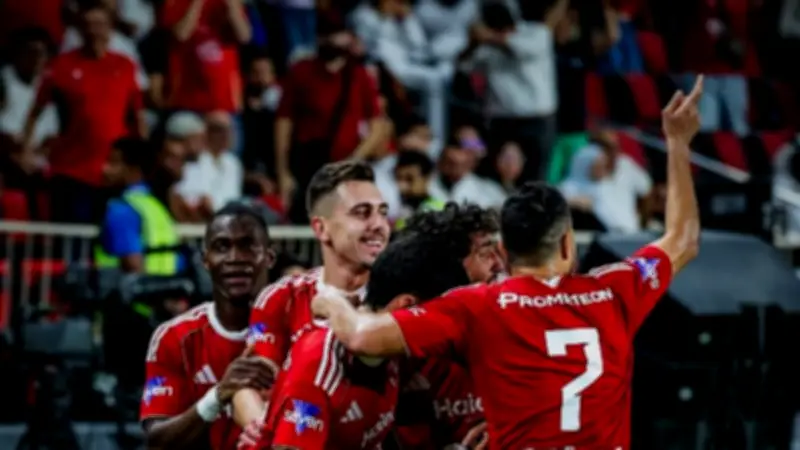 غياب ياسر إبراهيم يضرب الأهلي قبل مواجهة سموحة في الدوري المصري