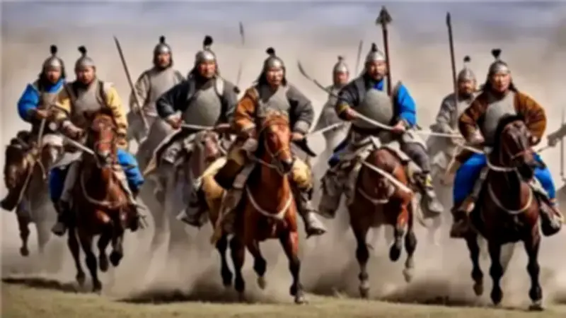 مقتل الخليفة العباسي الأخير المستعصم بالله على يد المغول: نهاية عصر الخلافة في بغداد