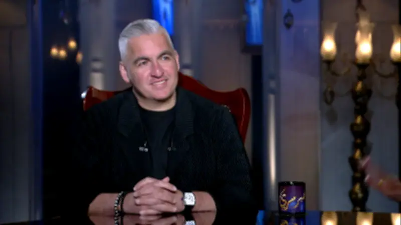 سيف زاهر: إمام عاشور شبعان جوائز ويُعتبر أفضل لاعب في مصر حالياً