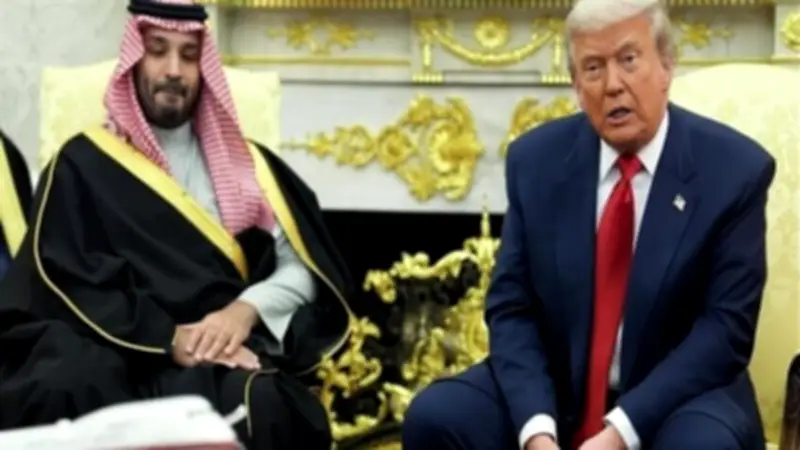 ترامب يبذل جهودًا لإبرام اتفاق نووي مدني مع السعودية وسط مخاوف عالمية