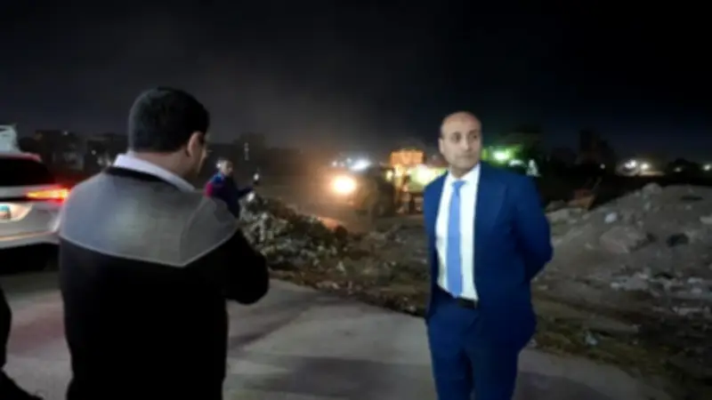 محافظ أسيوط يقود جولة مفاجئة بحي غرب ويطلق حملة مكبرة لرفع المخلفات وتجميل الميادين