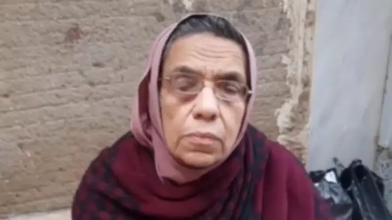 التدخل السريع ينقذ المسنة ليلى ويوفر لها الرعاية الكاملة بدار الخير بالجيزة