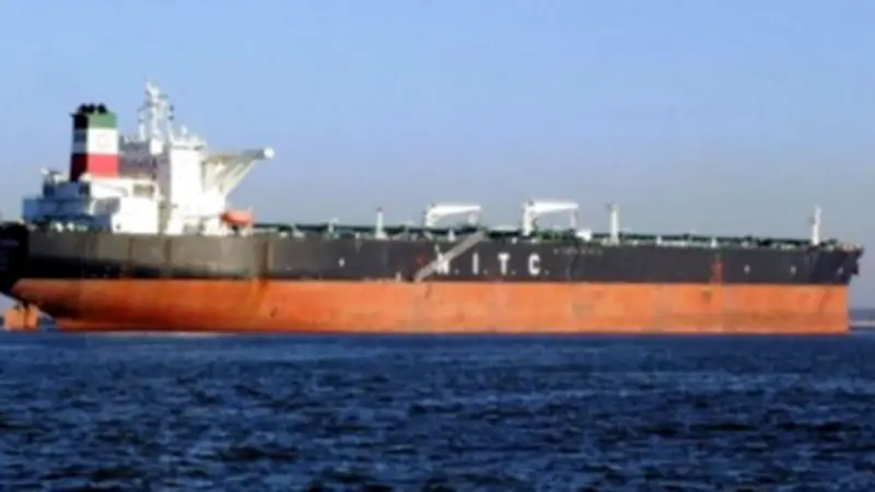 الدنمارك تحتجز سفينة إيرانية بسبب عدم تسجيلها الصحيح في المياه الإقليمية