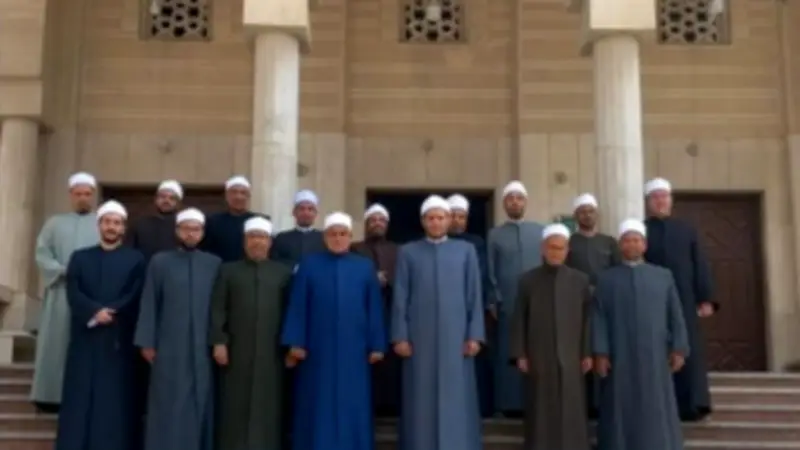 انطلاق قافلة دعوية مشتركة من الأزهر والأوقاف والإفتاء إلى مساجد شمال سيناء