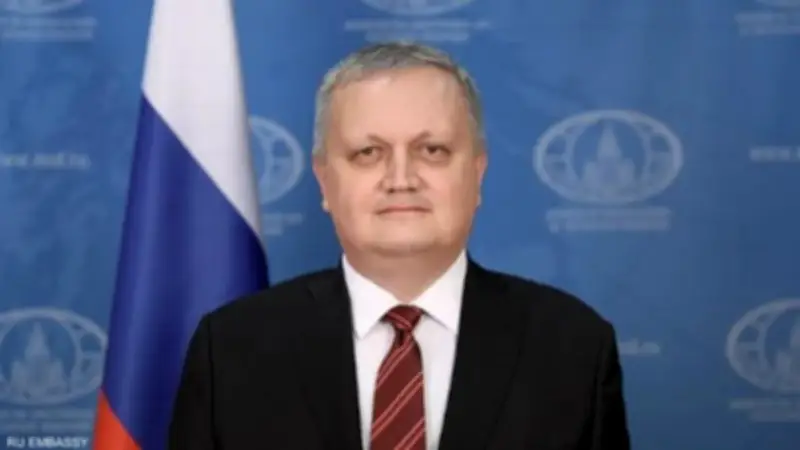 بوتين يعين جيورجي بوريسينكو نائباً لوزير الخارجية الروسي ويغير مناصب دبلوماسية