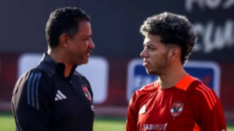 سامي قمصان يهنئ إمام عاشور بعيد ميلاده.. ونجم الأهلي يوجه رسالة للجماهير بعد الفوز