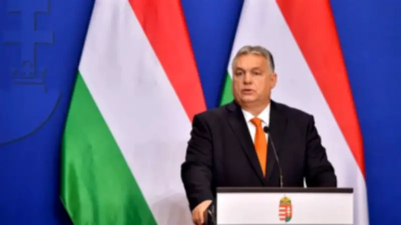 أوربان يتهم أوكرانيا بخرق اتفاق الشراكة الأوروبي عبر عرقلة خط أنابيب الصداقة