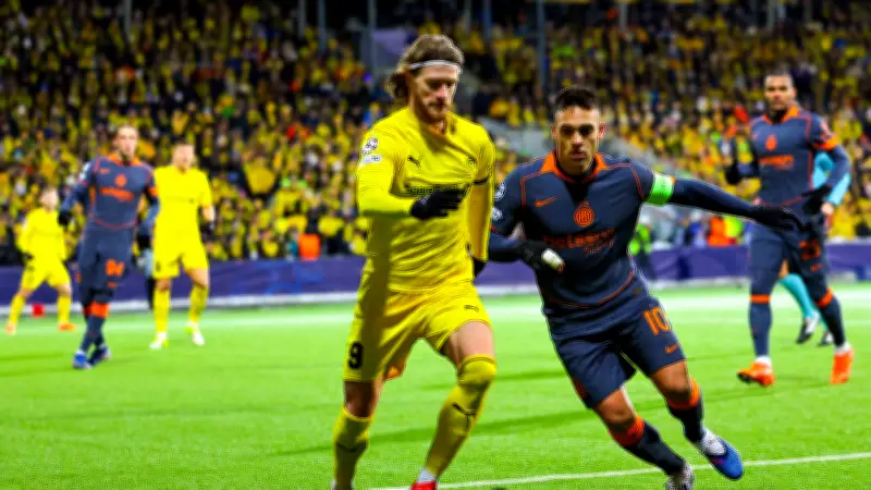 إصابة لاوتارو مارتينيز تهدد مشاركته في ديربي ميلانو.. وإنتر يحدد المدة