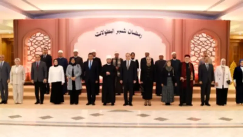 رمضان شهر البطولات.. القوات الجوية تنظم ندوة دينية بحضور وزير الأوقاف