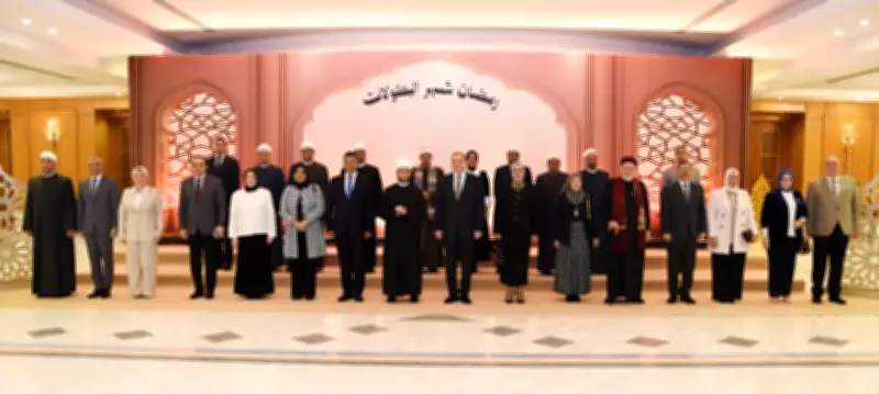 القوات الجوية تنظم ندوة تثقيفية دينية بحضور وزير الأوقاف في إطار تعزيز القيم الروحية