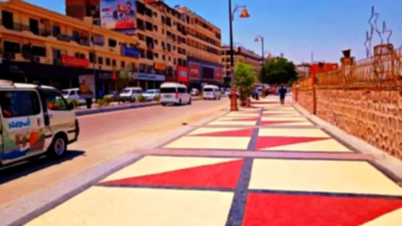 محافظ أسوان يأمر برفع لوحات التهاني من الشوارع ويوجه تكلفتها للتبرعات الاجتماعية